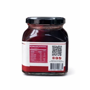 Mermelada de Fresa C/Yacon 280gr Mahuis - Imagen 3