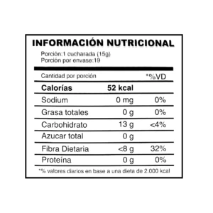 Mermelada de Fresa C/Yacon 280gr Mahuis - Imagen 4