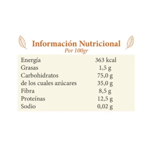Harina de Maca 250gr Cultivo - Imagen 4