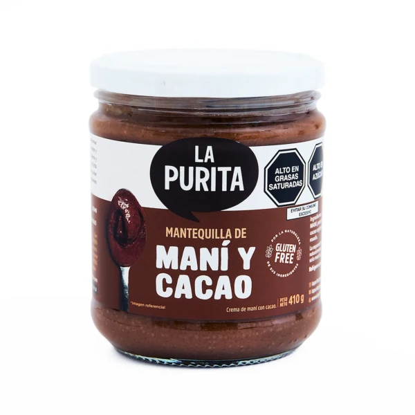 mantequilla chocomani
