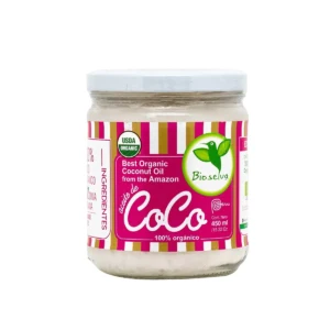 aceite de coco