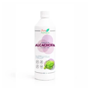 Extracto de Alcachofa 600ml PeruNutrition