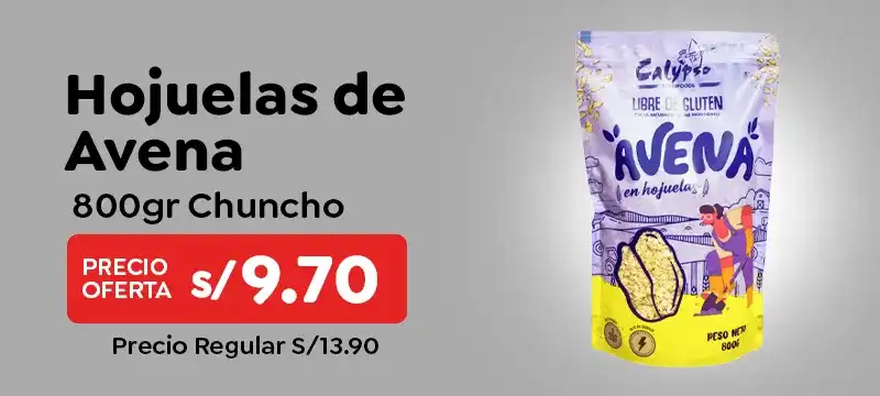avena chuncho