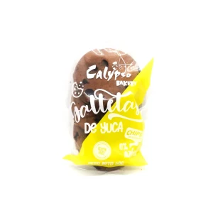 Cookies de Yuca 50gr Calypso