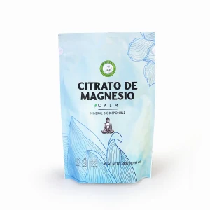 Citrato de Magnesio 300gr Avantari
