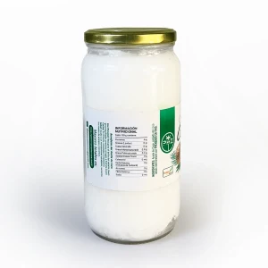 Aceite de coco 1L Phi - Imagen 2
