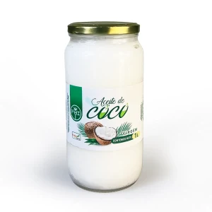 Aceite de coco 1L Phi - Imagen 1