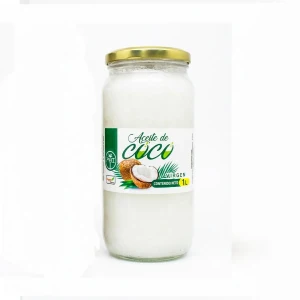 Aceite de coco 1L Phi - Imagen 1