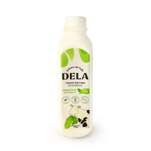 Yogurt de Guanabana c/stevia 950ml Dela