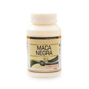 Capsulas de Maca Negra 100Caps Dnative