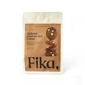 Galletas Cookies and Cream 140gr Fika
