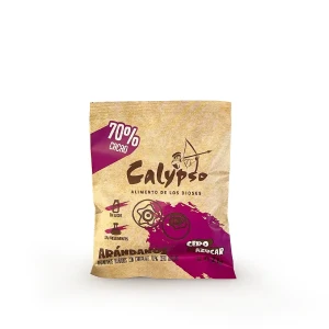 Grageas 70% C/Arándanos 21gr Calypso