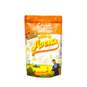 Harina de Avena 500gr Calypso