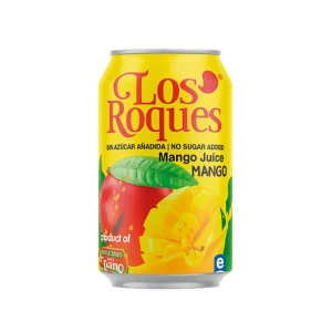 Bebida de Mango 330ml LosRoques