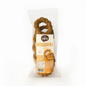 Rosquita Avena Anis 80gr La Purita