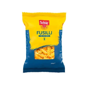 Pasta Fusilli Gluten Free 250gr Schar