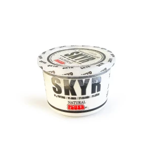 Yogurt Skyr 500gr Plusa
