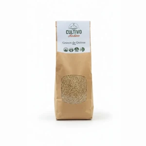 Granos de Quinua 500gr Cultivo - Imagen 1