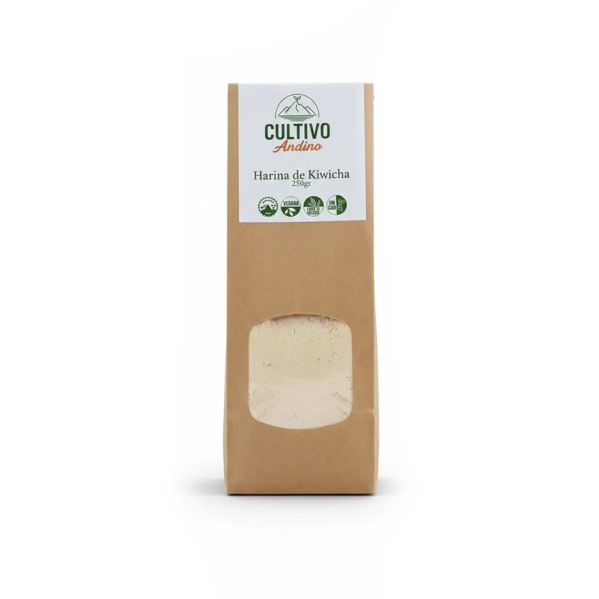 Harina de Kiwicha 250gr Cultivo