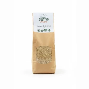 Granos de Quinua 500gr Cultivo