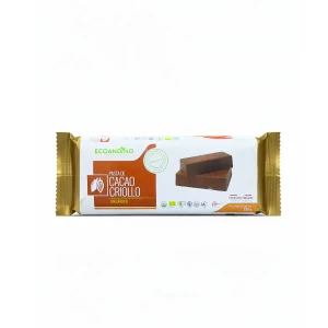 Pasta de Cacao Orgánico 250gr Ecoandino