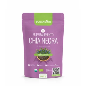 Semillas de Chia 200gr Ecoandino
