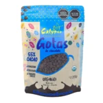 chispas de chocolate