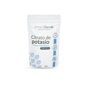 citrato de potasio