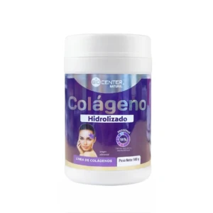 Colageno Hidrolizado 500gr Biocenter