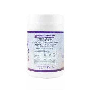 Colageno C/Resveratrol 500gr Biocenter - Imagen 3