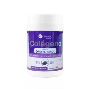 Colageno C/Resveratrol 500gr Biocenter