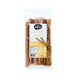 Crisino Avena Ajonjoli 80gr LaPurita