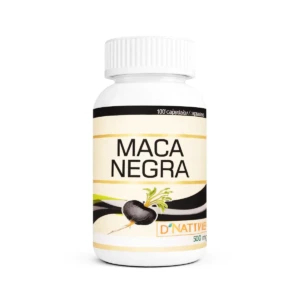 Capsulas de Maca Negra 100Caps DNattive