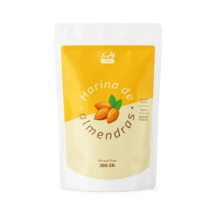 Harina de Almendra 300gr Fruty - Imagen 1