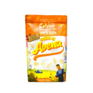 Harina de Avena 500gr Calypso