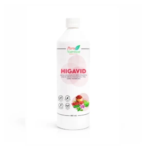 HigaVid 600ml PeruNutrition