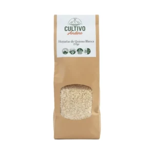 Hojuelas de Quinua 250gr Cultivo