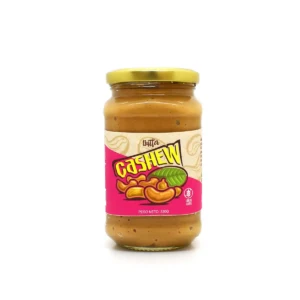 mantequilla de cashew