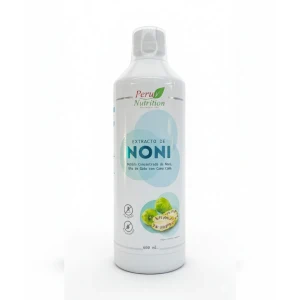 Extracto de Noni C/Uña de Gato 600ml Peru Nutrition