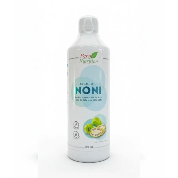 peru ntrition extracto de noni