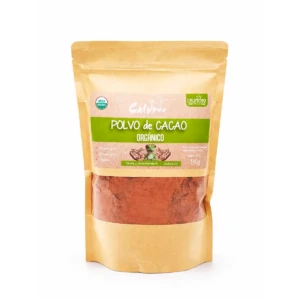 Polvo de Cacao Bolsa 1kg Calypso