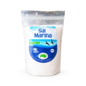 Sal Marina Fina 1Kg HojaVerde