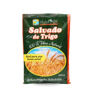 Salvado de Trigo 250gr NutriMix