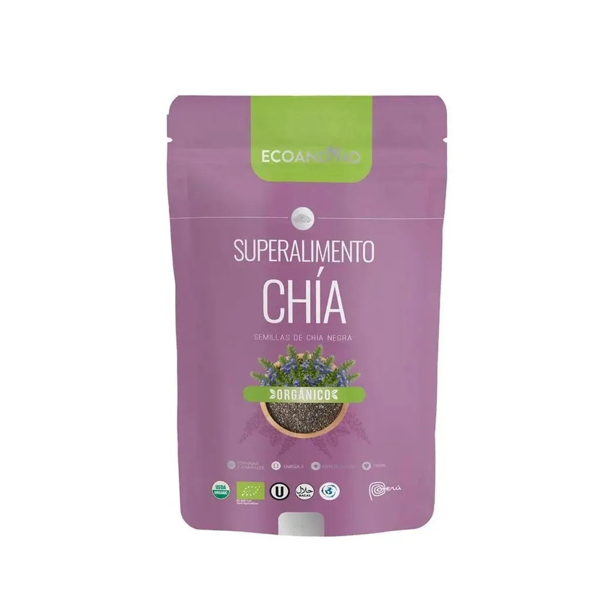 semillas de chia