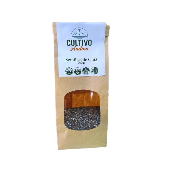 semillas de chia cultivo Semillas de Chia