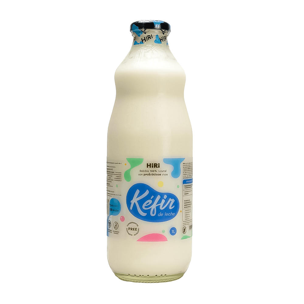 Kefir de Leche 1L Hiri