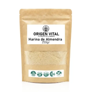 Harina de Almendra 250gr Origen