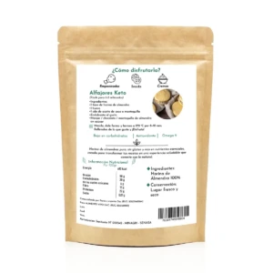 Harina de Almendra 250gr Origen - Imagen 4