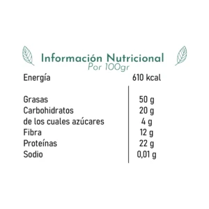Harina de Almendra 250gr Origen - Imagen 3