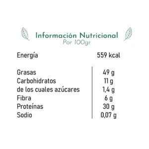 Semillas de Calabaza Tostada 250gr Origen - Imagen 4